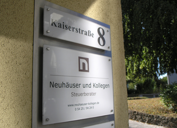 Kaiserstraße Borgholzhausen